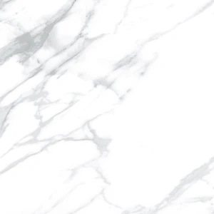 Image 2 of Statuario Spider 12x24 Polished Porcelain Tile | Global Surfaces sold at Floors & Baths Pro's