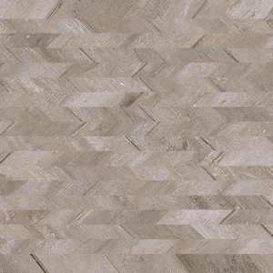 Image 2 of Orchis Wood Grey Matt 12x24 Matte Porcelain Tile | Global Surfaces sold at Floors & Baths Pro's