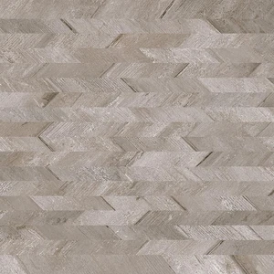 Image 3 of Orchis Wood Grey Matt 12x24 Matte Porcelain Tile | Global Surfaces sold at Floors & Baths Pro's
