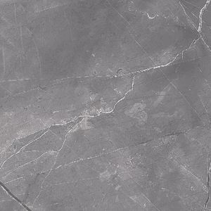 Image 2 of Ferro Dark Polished 12x24 Polished Porcelain Tile | Global Surfaces sold at Floors & Baths Pro's