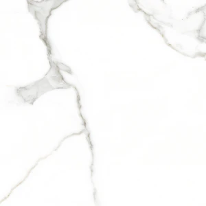 Image 3 of Calacatta Bianco Tt701 12x24 Polished Porcelain Tile | Global Surfaces sold at Floors & Baths Pro's