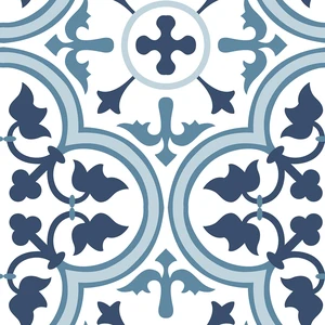  8" X 12", 23" Alham Aqua 12x12 Semi Polished Porcelain Tile | Global Surfaces 