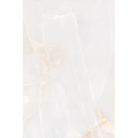  Thassos Collection, 28" Cord Onice Doce 48x72 Polished Porcelain Tile | Global Surfaces 