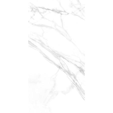  Elite Concrete Series, 18" Coliseo Blanco Grande 32x64 Polished Porcelain Tile | Global Surfaces 