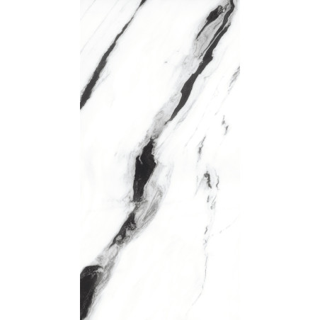 Matchstick Series, 39" Walker Zanger 32x64 Polished Porcelain Tile | Global Surfaces