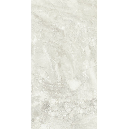  Brickx Series, 20" Roman Silver 32x64 Polished Porcelain Tile | Global Surfaces 