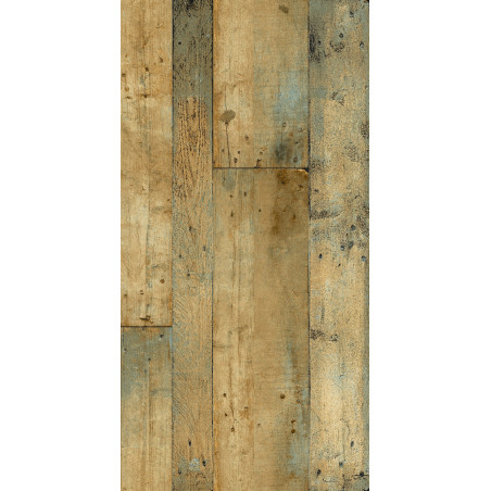  Elite Concrete Series, 18" Euro Wood 32x64 Matte Porcelain Tile | Global Surfaces 