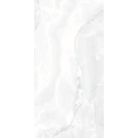  3" X 10", 21" Murky Onyx Pol 24x48 Polished Porcelain Tile | Global Surfaces 