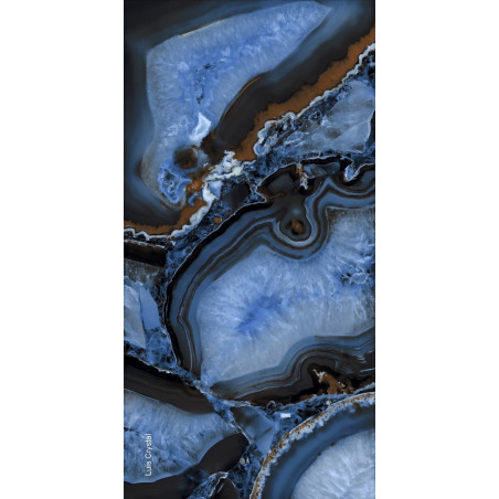  43", Solid Lwis Crystal Polished 24x48 Polished Porcelain Tile | Global Surfaces 