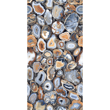  Bianca Series, 39" Living Stone Se Polished 24x48 Polished Porcelain Tile | Global Surfaces 