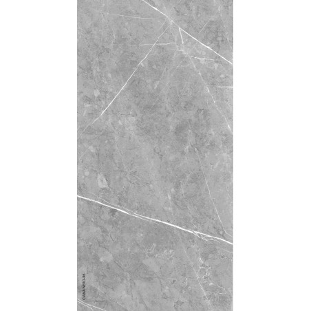  Latte Series, 20" Ciana Nero Polished 24x48 Polished Porcelain Tile | Global Surfaces 