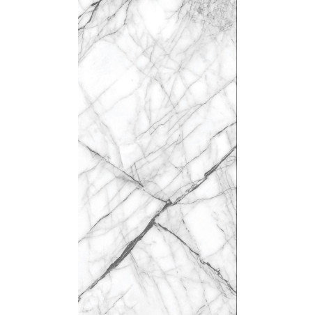  3/5"" X 14/5"", 26" Almeria Polished 24x48 Polished Porcelain Tile | Global Surfaces 