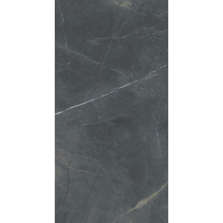  Bianca Series, 16" Armani Castle 24x48 Polished Porcelain Tile | Global Surfaces 