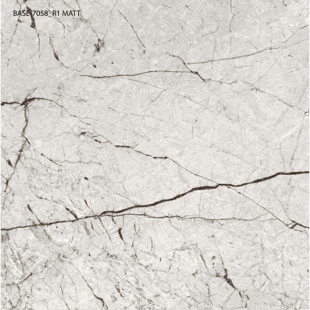  Nü Pür, 44" Base 7058 24x24 Matte Porcelain Tile | Global Surfaces 