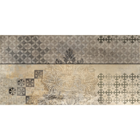  Brickx Series, 20" Duero Grey (Hl) 12x24 Matte Ceramic Tile | Global Surfaces 