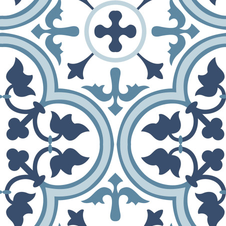  3/5"" X 14/5"", 26" Alham Aqua 12x12 Semi Polished Porcelain Tile | Global Surfaces 