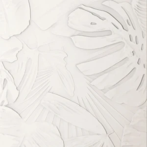  Array, 22" Bianco Lecco Porcelain Wall Tile: Bellagio Collection 