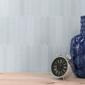 Image 2 of Blue Floor & Wall Tile: Gradient Wall Collection sold at Floors & Baths Pro's