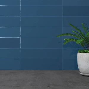 Image 4 of Blue Floor & Wall Tile: Gradient Wall Collection sold at Floors & Baths Pro's