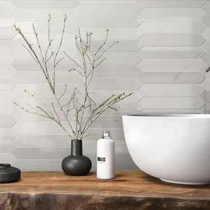 Image 9 of Blue Floor & Wall Tile: Gradient Wall Collection sold at Floors & Baths Pro's