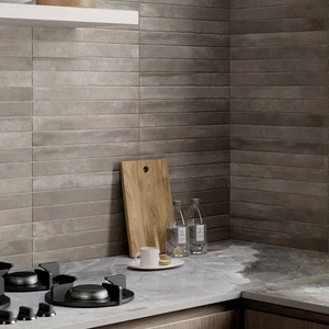 Image 5 of Greige Floor & Wall Tile: Arenosa Collection sold at Floors & Baths Pro's