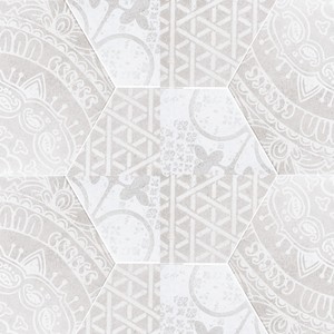floor tiles Bianco /Grigio Mix 1 Floor & Wall Tile: Alchimia Collection | Floors & Baths Pro's