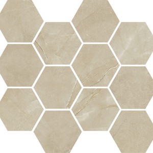 floor tiles Esagona Gold Floor & Wall Tile: Lux Collection | Floors & Baths Pro's