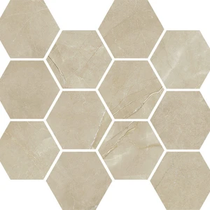  3", AfmBOoqKewGHkveMmZLZkLBOAD2TkoriiVYv69Vt1D7PeEAVb_MwW7Bd Esagona Gold Floor & Wall Tile: Lux Collection 