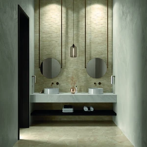 Image 8 of Esagona Gold Floor & Wall Tile: Lux Collection sold at Floors & Baths Pro's