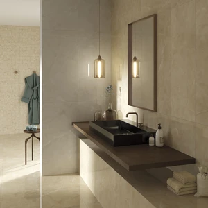 Image 11 of Esagona Gold Floor & Wall Tile: Lux Collection sold at Floors & Baths Pro's