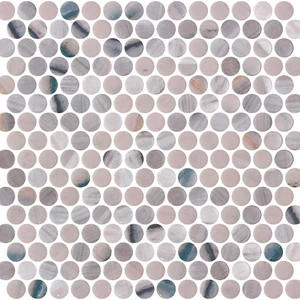  6", afmbooqrebkbuq85 _Lsx_NIfXIfqqJiqnxLMmDpKD3UeETI7BDiPDSd Penny-Lube Mosaic Tile: Hex Xl + Penny Collection 