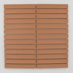  Santelmo Series, 27", AfmBOopsc HYA2Veht2GOns7O8BY01Ryz2UiwXPUU9MgGLYUF78MEMpP Teracotta Mosaic Tile: Kit Kat Mid Century Collection 