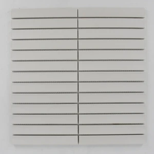  52", AfmBOooiaPNAVVb0NkRjxUq25THlz0C1HdeZ17ZZFFwa2ZqDqJh6IwkN White Mosaic Tile: Kit Kat Mid Century Collection 