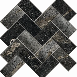  20", AfmBOor0GwHzdY4PAvSFYEnwW847LrKX8ULNgUTRz3GVRerSsUYwxzRW Opus Nera Mosaic Tile: Ibla Collection 