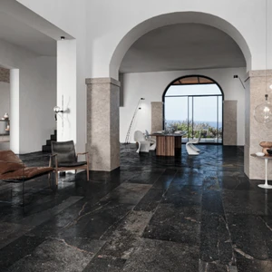 Image 6 of Ragusa Colofonia Mosaic Tile: Ibla Collection sold at Floors & Baths Pro's