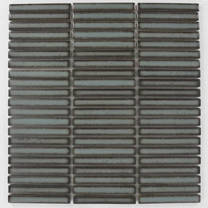  35", AfmBOoqa cnwkidqiqqd5vc xh5pavdzwgvpc Is YlX8KieZo80_Rej Teal Matte Mosaic Tile: Kit Kat Collection 