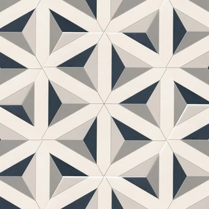 Malmoe-Opal Mosaic Tile: Opal Collection | Floors & Baths Pro's