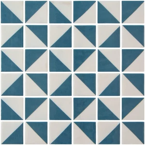  42", afmboorvvujqomjkiodhmdlqu4l Z409Yahef82JHQQpNQoSNaMYRSFw Navy Blue Mosaic Tile: Penta Origami Collection 