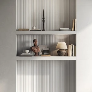 Image 3 of Volumi Mosaic Tile: Impronte Collection sold at Floors & Baths Pro's