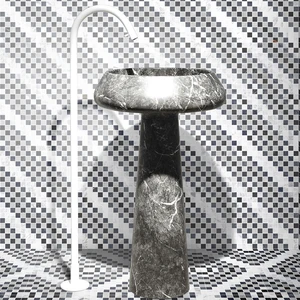 Image 6 of Alpi Floor & Wall Tile: Byron Collection sold at Floors & Baths Pro's