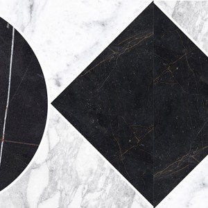floor tiles Intarsio F-B/W Floor & Wall Tile: Byron Collection | Floors & Baths Pro's