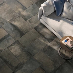 Image 2 of Leaf Decor Floor & Wall Tile: Heartland Collection sold at Floors & Baths Pro's