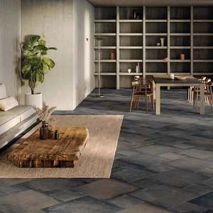 Image 4 of Leaf Decor Floor & Wall Tile: Heartland Collection sold at Floors & Baths Pro's