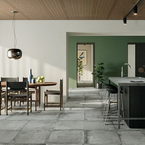 Image 5 of Leaf Decor Floor & Wall Tile: Heartland Collection sold at Floors & Baths Pro's