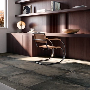 Image 11 of Leaf Decor Floor & Wall Tile: Heartland Collection sold at Floors & Baths Pro's
