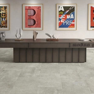 Image 3 of Greige Floor & Wall Tile: La Reserve Collection sold at Floors & Baths Pro's