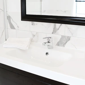 Image 3 of Pulpis Grey Floor & Wall Tile: Classic Collection sold at Floors & Baths Pro's