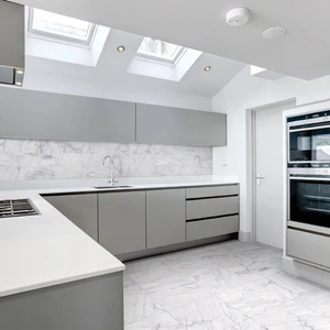 Image 4 of Pulpis Grey Floor & Wall Tile: Classic Collection sold at Floors & Baths Pro's
