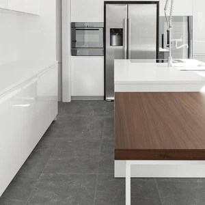 Image 2 of Stark Carbon Floor & Wall Tile: Stark Carbon Collection sold at Floors & Baths Pro's