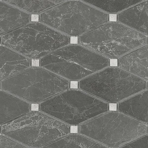 Image 6 of Stark Carbon Floor & Wall Tile: Stark Carbon Collection sold at Floors & Baths Pro's